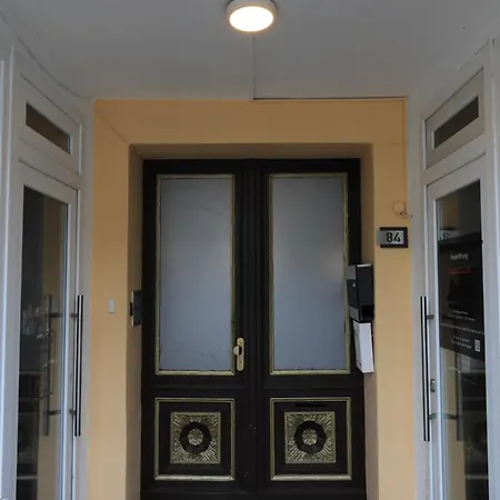 아파트 Design Im Zentrum 브레멘