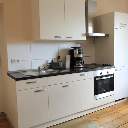 Centauren 08 Mitte Apartment