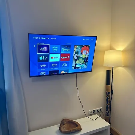 Stilvolles 2-zimmer-apartment In