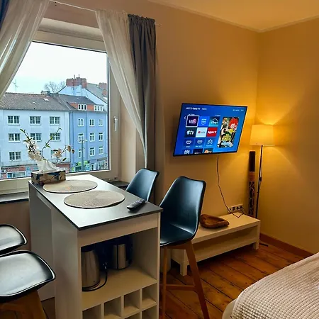 Apartmán Stilvolles 2-zimmer-apartment In *