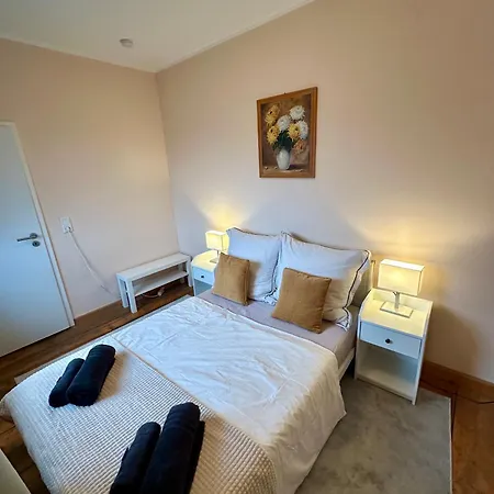 Διαμέρισμα Stilvolles 2-zimmer-apartment In Βρέμη