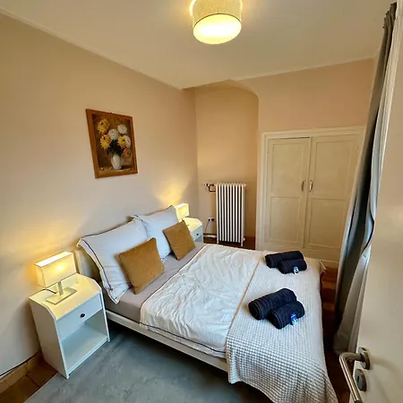 Stilvolles 2-zimmer-apartment In Διαμέρισμα *