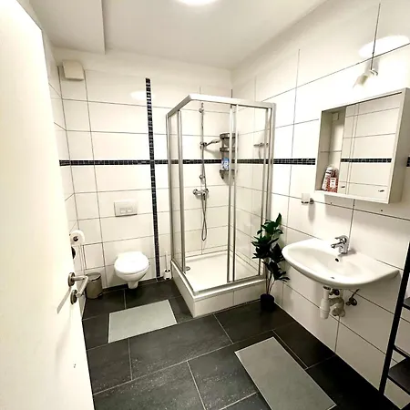 Stilvolles 2-zimmer-apartment In Διαμέρισμα