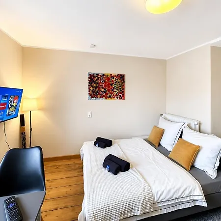 Διαμέρισμα Stilvolles 2-zimmer-apartment In Βρέμη