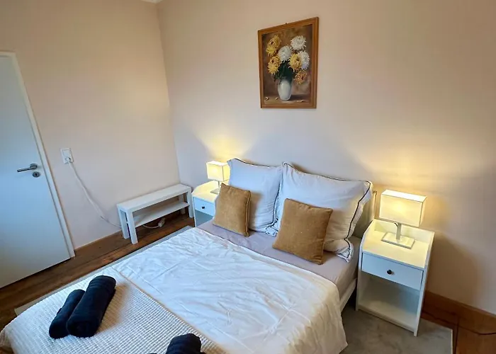 Apartmán Stilvolles 2-zimmer-apartment In Brémy