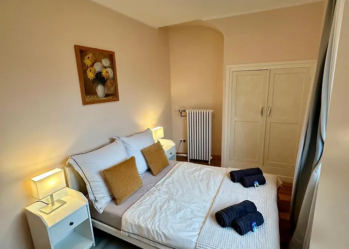 Stilvolles 2-zimmer-apartment In דירה *