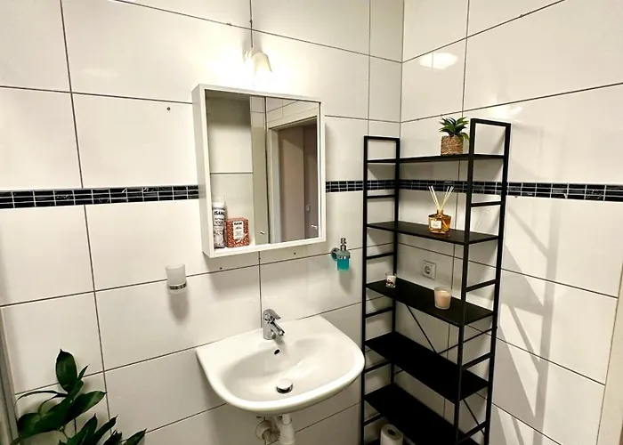 Stilvolles 2-zimmer-apartment In