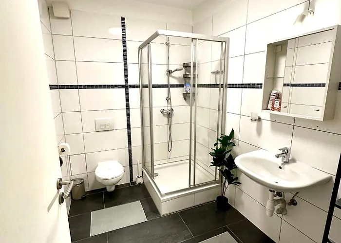 Stilvolles 2-zimmer-apartment In Apartmán