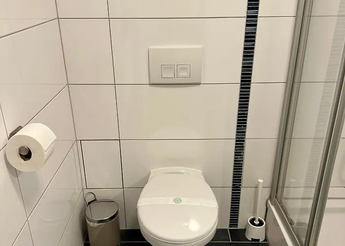 Stilvolles 2-zimmer-apartment In